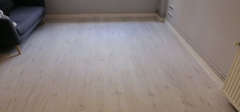 Pose de parquet par menuisier professionnel - ISOBAT 43 - MENUISERIE SANMARTI à Puy-en-Velay 