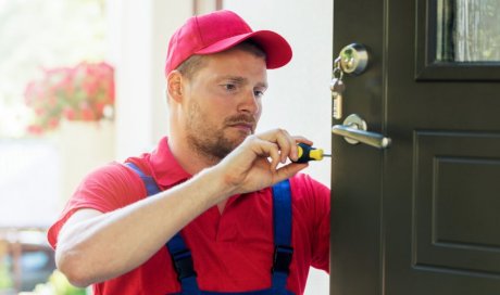 Dépannage urgence serrure forcée suite cambriolage à Brioude