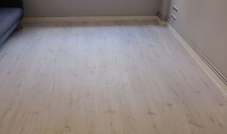 Pose de parquet par menuisier professionnel - ISOBAT 43 - MENUISERIE SANMARTI à Puy-en-Velay 